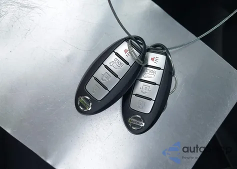 2015 Nissan Rogue Sl z USA, uszkodzony, nr VIN 5N1AT2MV2FC778347